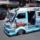 Illustration for article titled The Kandy-Kolored Microbus Fleet of Padang, Indonesia